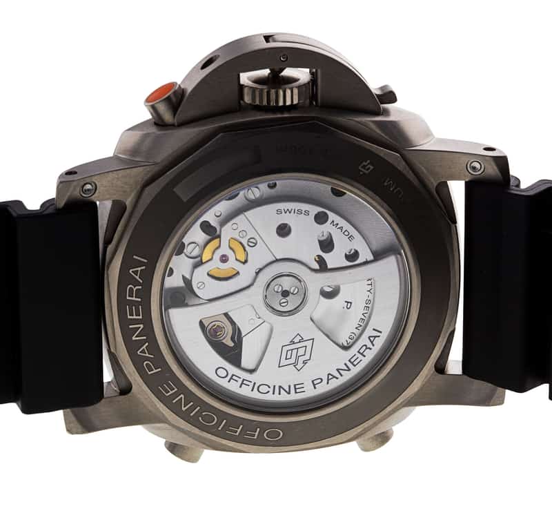 Panerai Luminor Regatta PAM00526